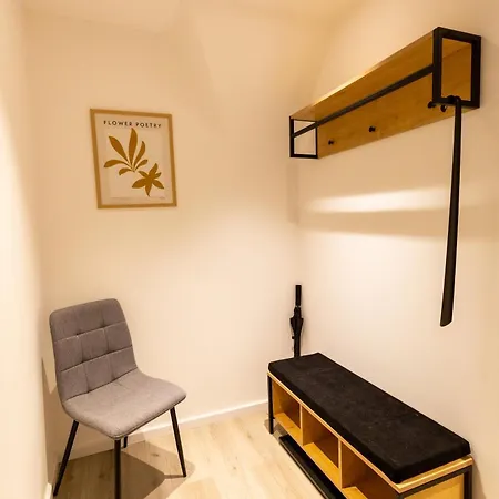 Soulscape Apartments Zwickau Kompakter Loft-Wohnraum Mit Lift Direkt In Die Wohnung, Modern, Zentrumsnah, Gratis Wifi Exterior photo