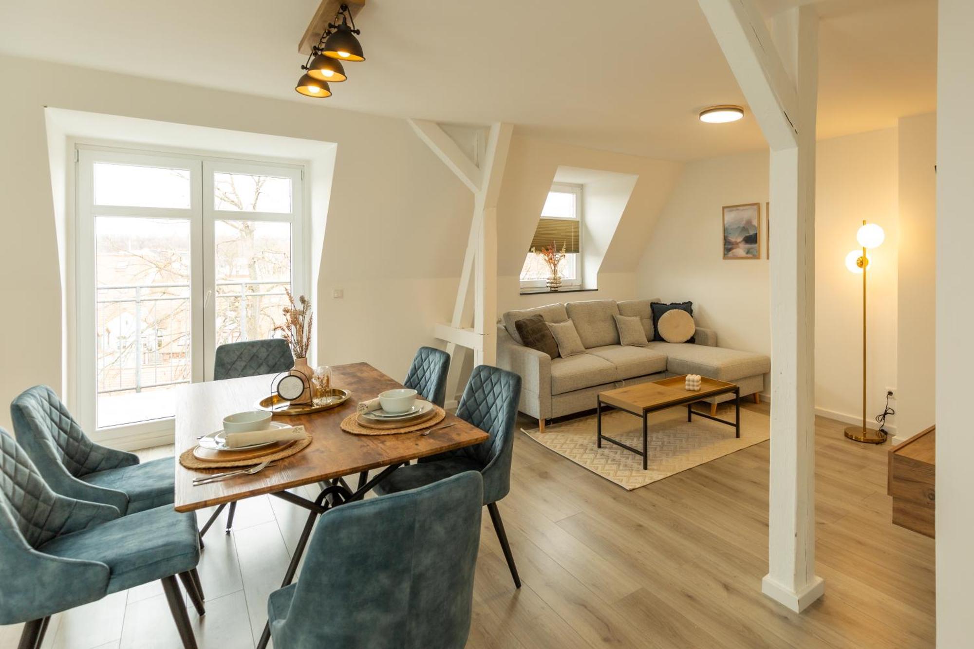 Soulscape Kompakter Loft-wohnraum Mit Lift Direkt In Wohnung, Modern, Zentrumsnah, Gratis Wifi Apartment