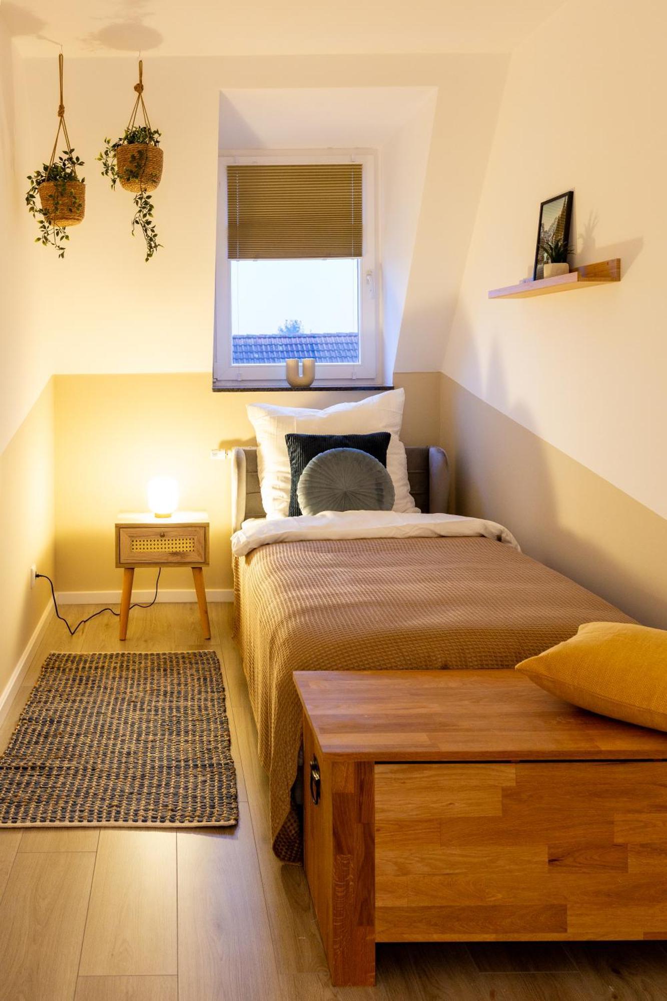 Soulscape Kompakter Loft-wohnraum Mit Lift Direkt In Wohnung, Modern, Zentrumsnah, Gratis Wifi * Zwickau