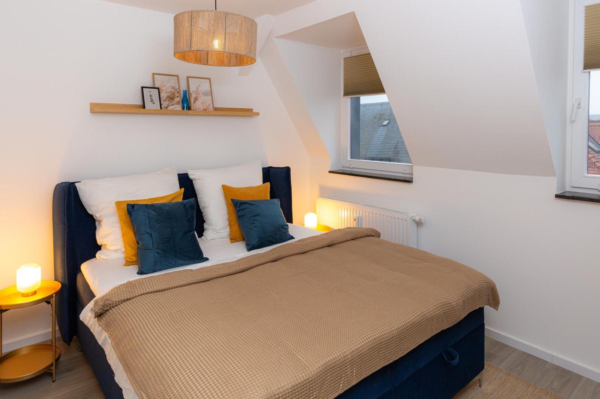 Apartment Soulscape Kompakter Loft-wohnraum Mit Lift Direkt In Wohnung, Modern, Zentrumsnah, Gratis Wifi Zwickau