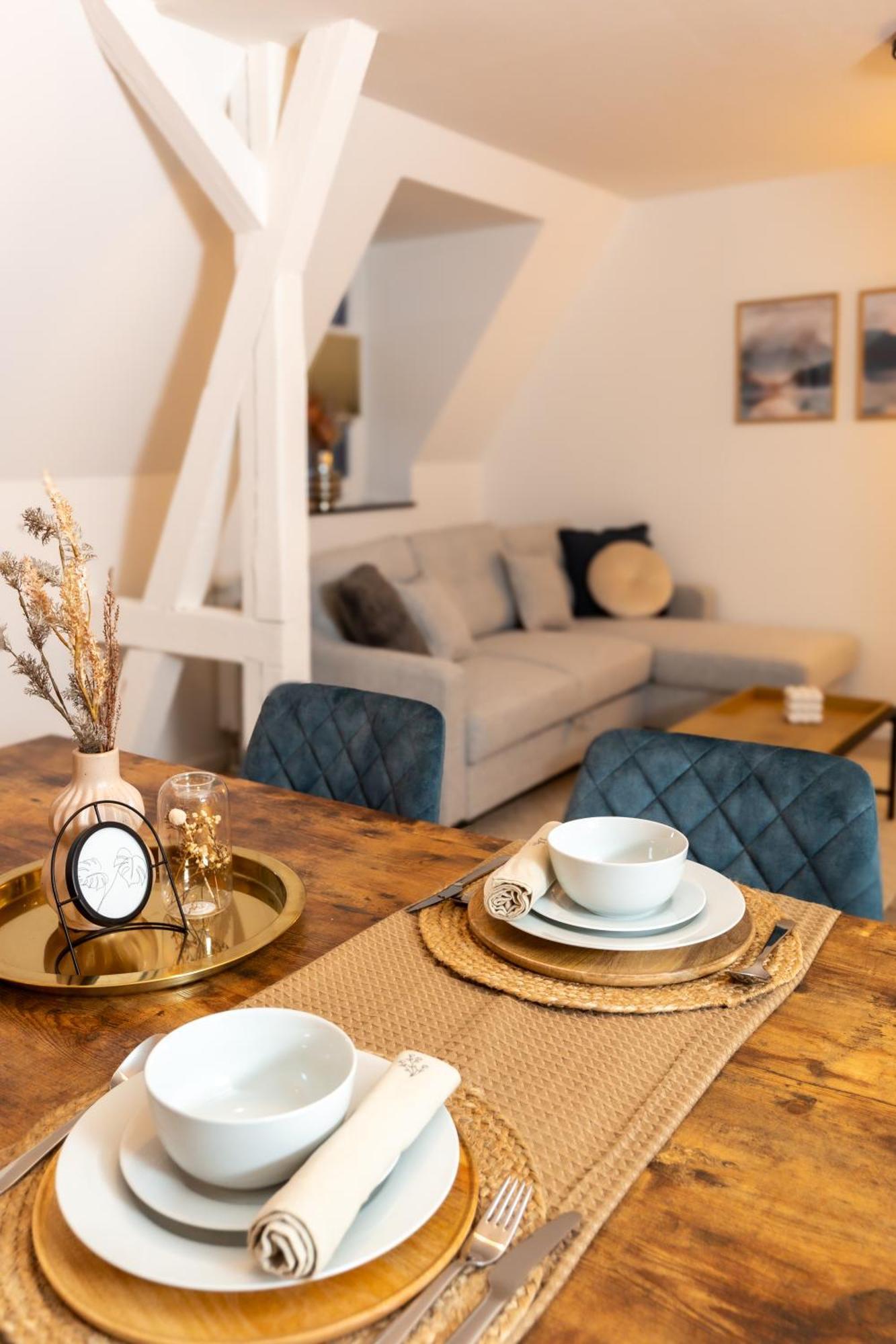 Soulscape Kompakter Loft-wohnraum Mit Lift Direkt In Wohnung, Modern, Zentrumsnah, Gratis Wifi Apartment Zwickau
