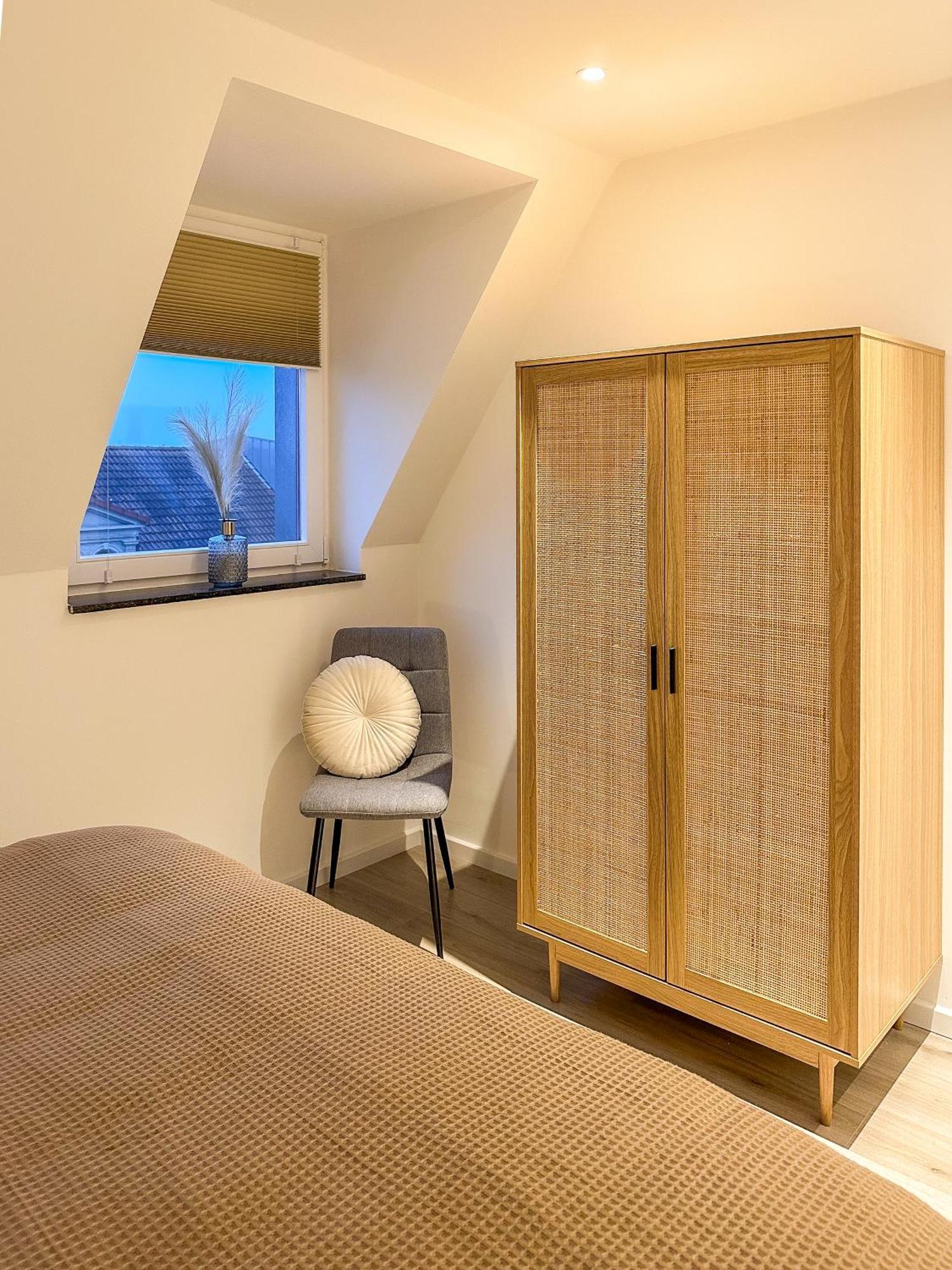 Soulscape Kompakter Loft-wohnraum Mit Lift Direkt In Wohnung, Modern, Zentrumsnah, Gratis Wifi